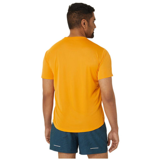 Asics Ανδρική κοντομάνικη μπλούζα Fujitrail Logo SS Top